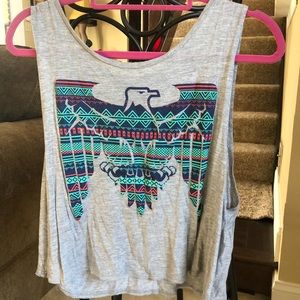 Charlotte Russe tank